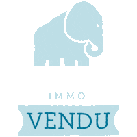 Sticker by Voisin Immo
