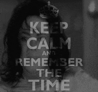 keep calm michael jackson GIF