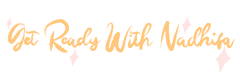 Vibes Sticker by Nadhifa Beauty