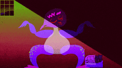 animation dance GIF by Irene Feleo