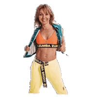 zumbayuliya zumba zumbafitness zumba fitness stepintohappy Sticker
