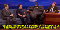 adam pally batman GIF by Team Coco