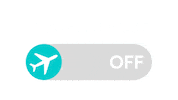 Travel Vacation Sticker by Flightreviews.net