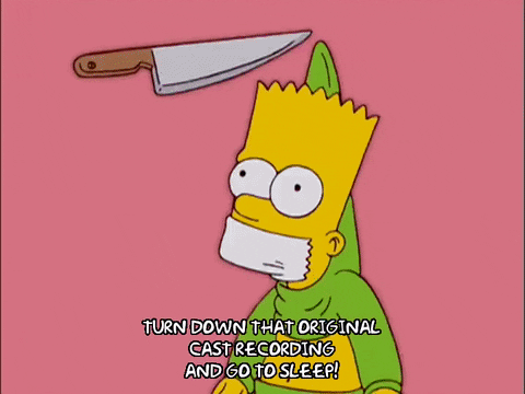 the simpsons episode 6 GIF