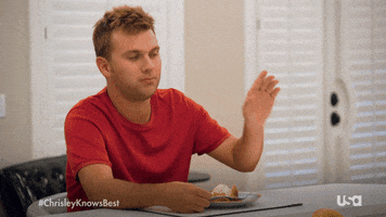 Attitude Reaction GIF by Chrisley Knows Best