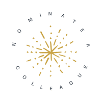 Colleague Nominate Sticker by bpoulsonrd