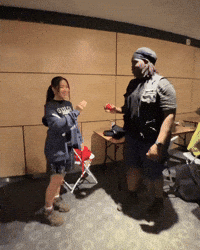 Kofi GIF by Respective