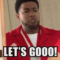 Happy Lets Go GIF by State Farm