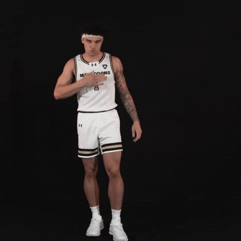 Mens Basketball GIF by Purdue Fort Wayne Athletics