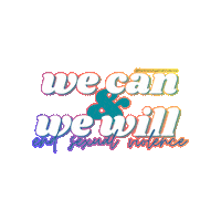 Sexual Assault Rainbow Sticker by Partners Against Violence