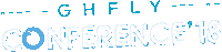 ghflyconference Sticker by GhFly