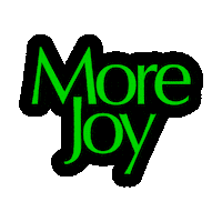 Sticker by More Joy