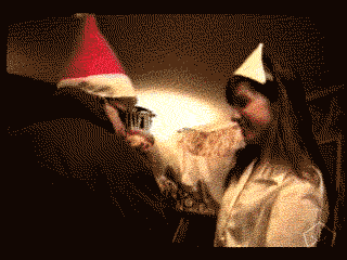 santa claus christmas GIF by Okkult Motion Pictures