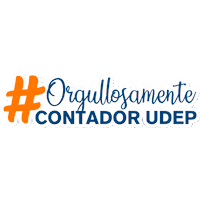 Udep Sticker by Universidad de Piura