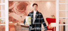 Kim Min Jae Icecream GIF