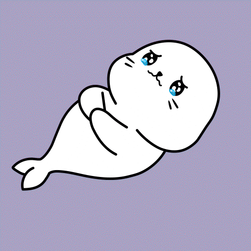Sad Tears GIF by Sappy Seals