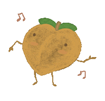 Happy Dance Sticker