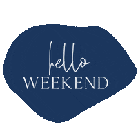 Sunday Saturday Sticker by Janice Schier Real Estate