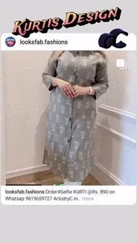 Buy Now Fashion GIF by ArtistryC