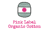 Pink Garn Sticker by Wollplatz