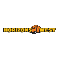 horizons west mitp Sticker by Made in the Pile