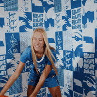 Creightonwbb GIF by Creighton University Athletics