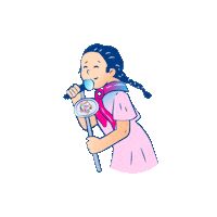 cussonsbabykids anak bayi ceria bermain Sticker