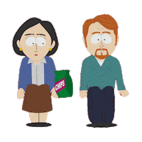 Comida Eating Sticker by South Park