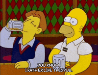 homer simpson GIF