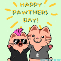 Fathers Day Dad GIF by Silly Kitties