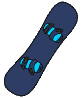 Snow Winter Sticker