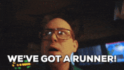 Run Away Dream Corp Llc GIF by Adult Swim