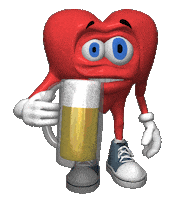 Party Heart Sticker