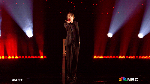 Episode 12 Nbc GIF by America's Got Talent