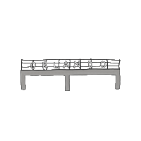 Orlando Sticker by Pulptown