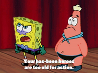 season 4 enemy in-law GIF by SpongeBob SquarePants