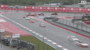 Raining Circuit Of The Americas GIF by NASCAR