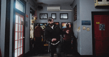 mergerecords cat modelo bob dylan titus GIF
