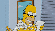 Episode 7 GIF by The Simpsons