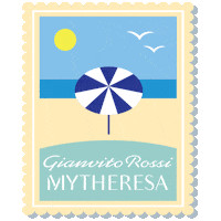 gianvitorossi Sticker by Mytheresa.com