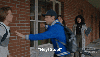 Solve Skyler Samuels GIF by Hallmark Mystery