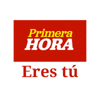 Primerahora Sticker by GFR Media