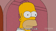 Episode 4 GIF by The Simpsons