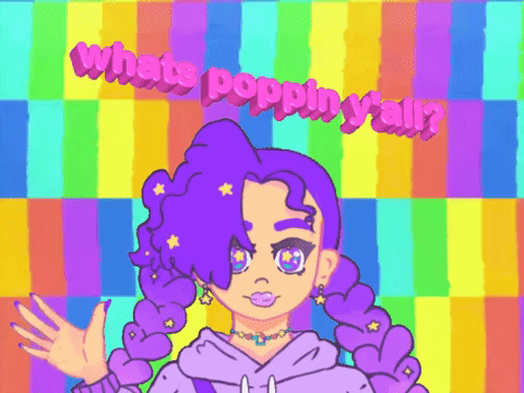 Whats Poppin Y'all?