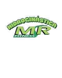 Hidroginastica Mrfitness Sticker by academiamrfitness