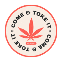 Sticker by RESTARTCBD