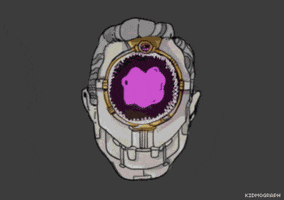 animation illustration GIF by kidmograph