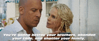 Betray Fast And Furious GIF by The Fast Saga