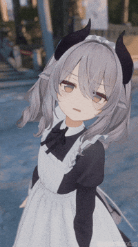 Panic What GIF