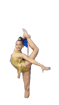 Gymnast Sticker by aragongym